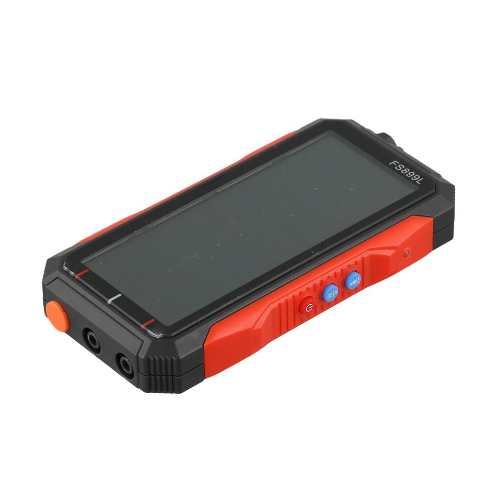 Digital Multimeter Easy to Use USB C Rechargeable Accurate Measurement Tool for Various Electrical Applications