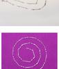 S925 Sterling Silver Versatile Women's Necklace, Twisted Link Chain, 40/45cm