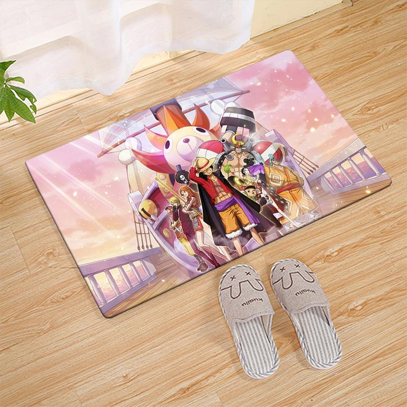 One Piece Waterproof Carpet Rug for Living Room Bedroom Home Sofa Decoration,Kids Play Non-slip Floor Mat