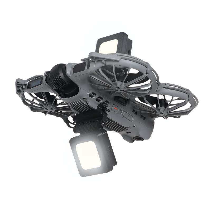 For Neo 2 Led Night Flight Light Drone Navigation Searchlight Drone Rechargeable Flying Lamp Drone Lighting Accessories