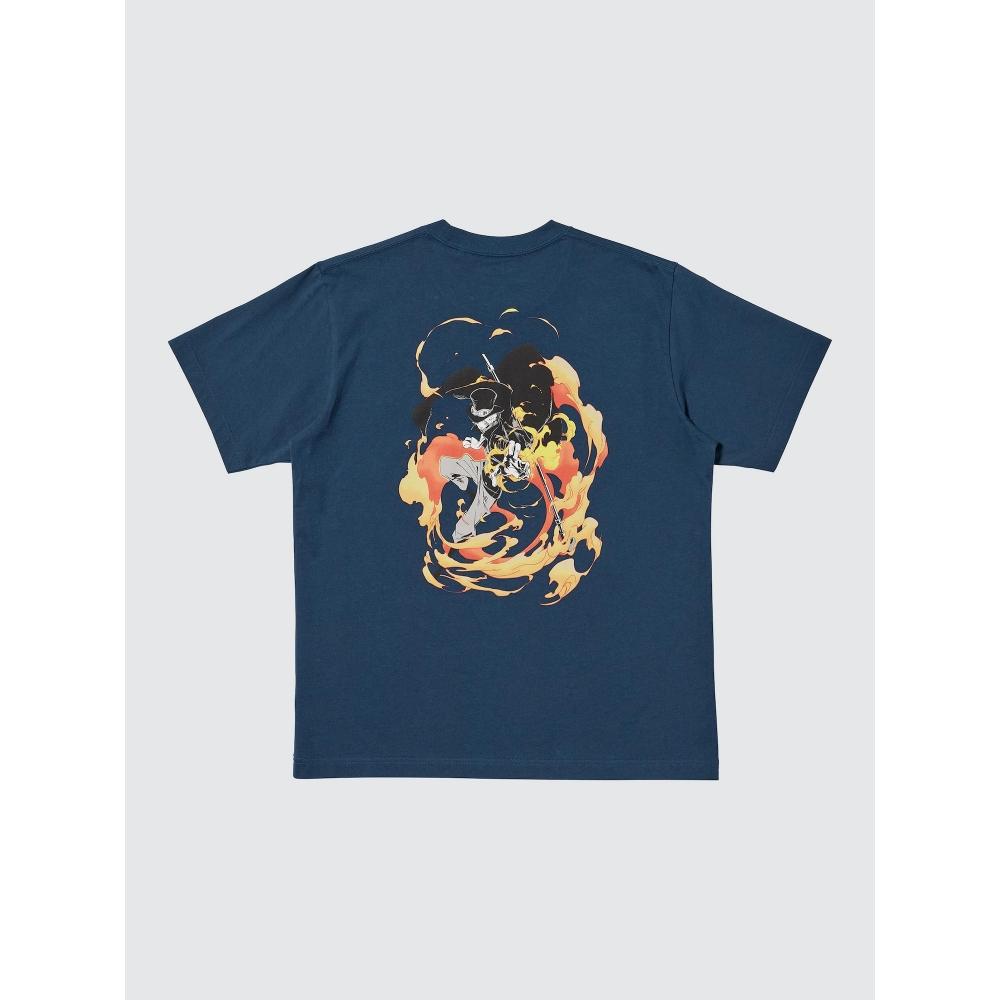 Uniqlo One Piece UT  Graphic T  B
