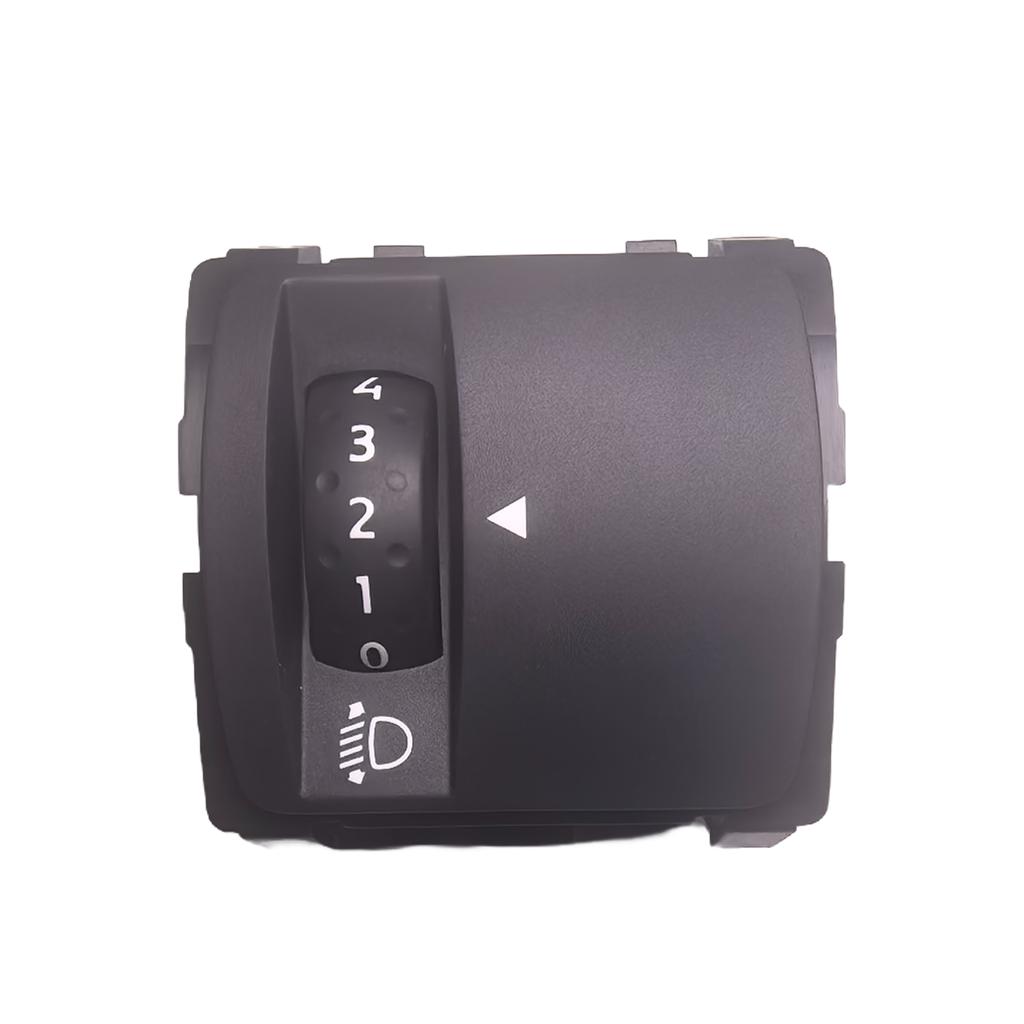 Car Headlight Height Adjustment Switch Button 251908557R For Renault Koleos Kadjar