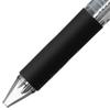 Mitsubishi Pencil Jetstream Easy to Write MSXE4600071PT 3&1 Multi-Function Pen, 0.7mm, Transparent, with,