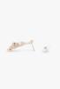 Cat motif earrings SAMA1503 XX [Anna Sui]