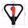 Watering High Quality Rotatable Garden Tools For Lawn Yard Water Sprinkler Head Irrigation System
