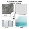 Industrial Grade Shower Head Holder Flexible Shower Head Holder Simple Installs