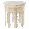 DKD Home Decor-Side Table DKD Home Decor Brown Wood Plastic Mango Wood 49 X 49 X 53.5 Cm