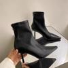 Stiefeletten – Stiefeletten