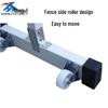 Fiberglass Insulated Telescopic Safety Fence
