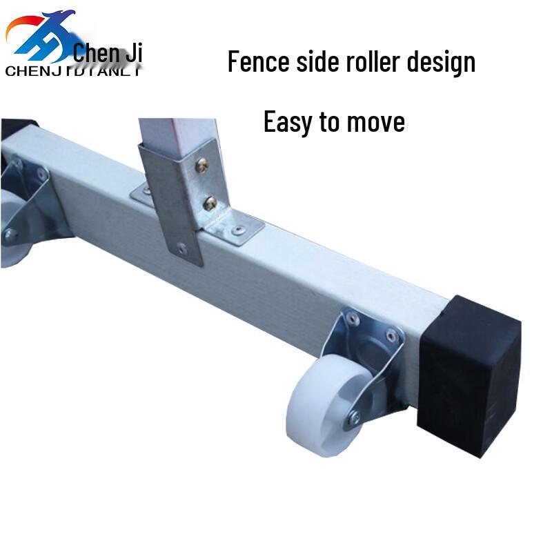 Fiberglass Insulated Telescopic Safety Fence