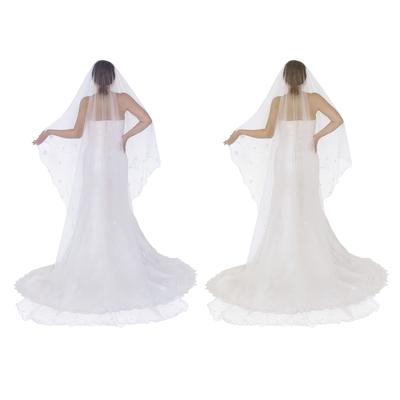 Hochzeitsaccessoires – Brautschleier