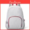 Simple Color Blocking Lightweight Neutral Backpack For Outdoor And Sports