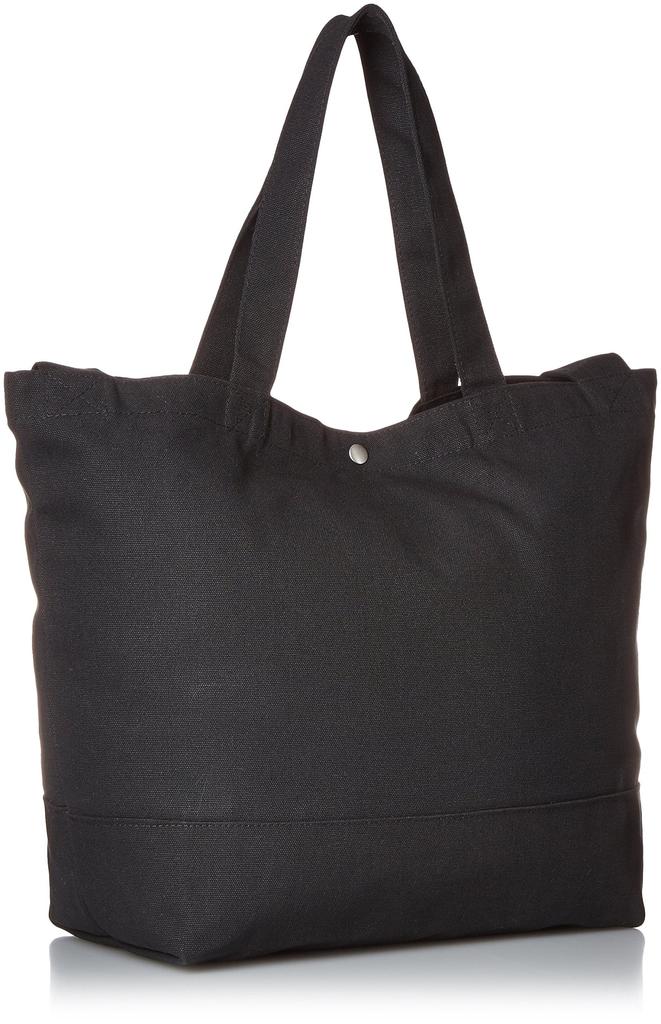 United Athle 14.3 Canvas Switching Tote Bag (149001) Black
