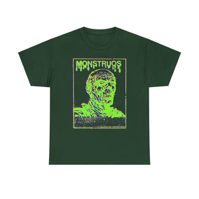 Monstruos Monster Horror T-Shirt