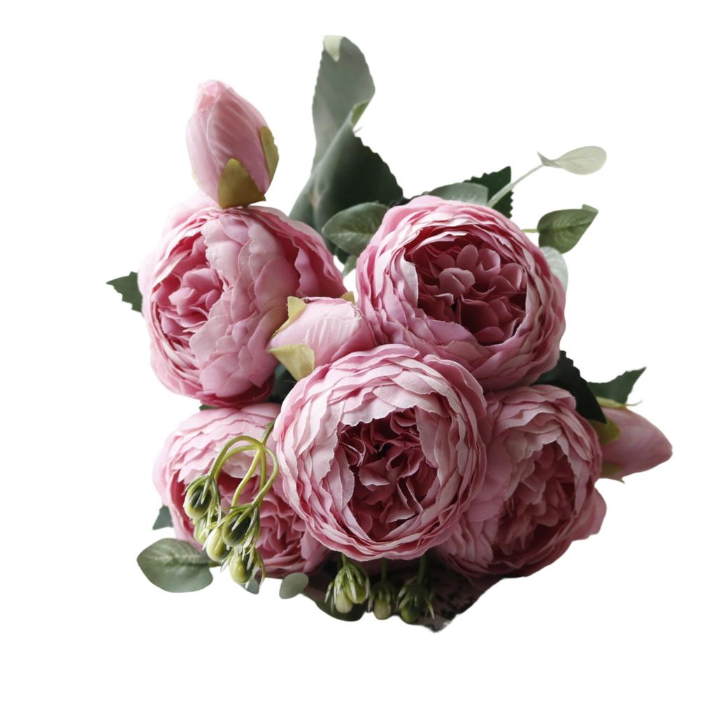 Imitation Flowers for Garden Decoration