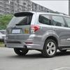 For Forester Spoiler Original Paragr ABS Material Car Rear Wing Primer Color Rear  2008-2012