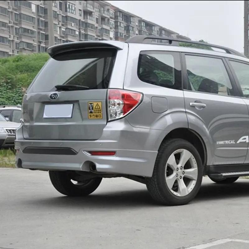 For Forester Spoiler Original paragr ABS