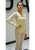 Women's Summer Ballet Dancewear: White Leotard, Gymnastics Suit & Aerial Yoga Outfit