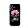 Phone Cover for Apple iPhone 16 15 14 Plus 13 12 Mini 17 Pro Max + 16E Air 16+ ProMax Case The Great Wave of Kanagawa Casing