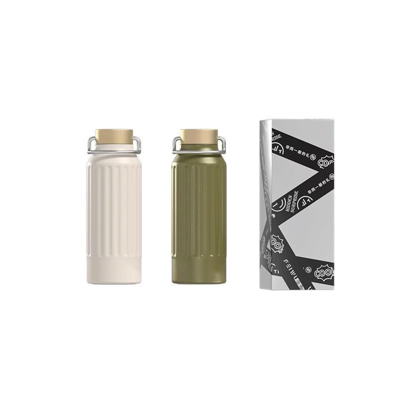 Feiwu Qianhe Tea Separation Insulated Bottle
