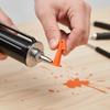 Silicone Sealant Nozzle Scraper Home Improvement Caulking Spreader Tool for Floor Joint Repair Versatile Applicator Set