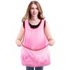 Mcnkoow Kangaroo Apron, Laundry Apron, Clothes Drying Apron, Laundry Apron with Pouch, Kangaroo Laundry Apron, Portable Clothes Drying Apron, Waterpro