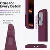 Fashion Premium Liquid Silicone Official Original Phone Case for IPhone 18 Pro Max 17 16 15 11 12 14 13 Pro Shockproof Anti Scratch Protection Cover