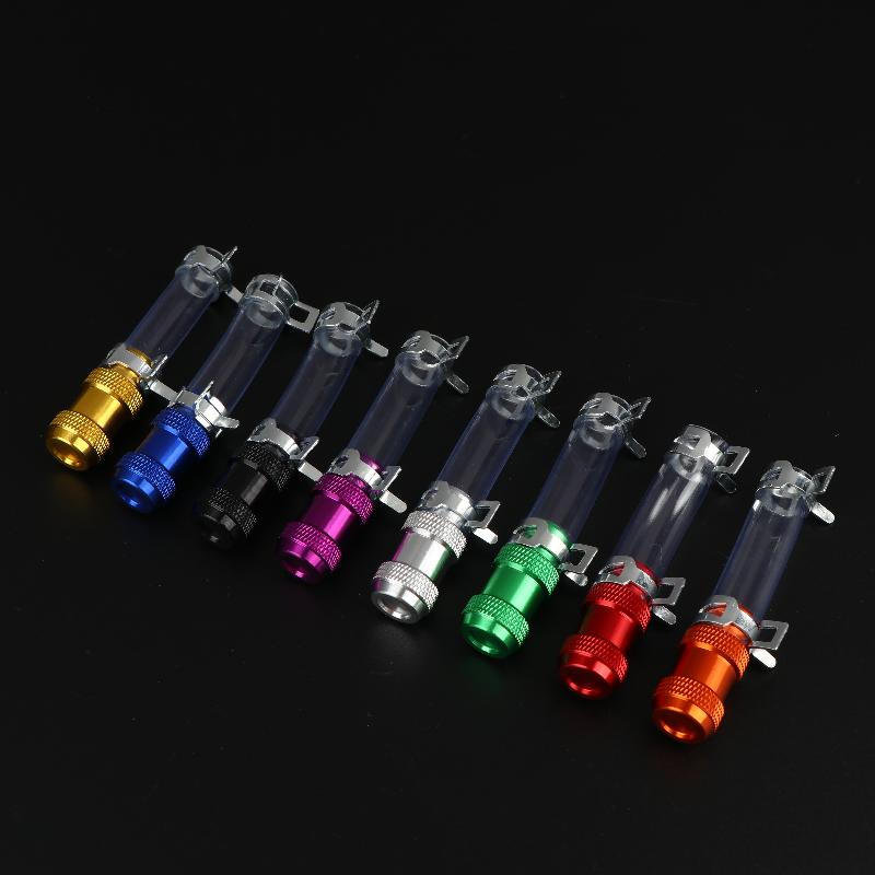 Motorcycle Air Filter Drain Plug in Alloy Material with Protective Antirust Layer