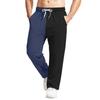 Men's Relaxed-Fit Casual Sweatpants With Stretch Waistband And Drawstring Yoga Pants