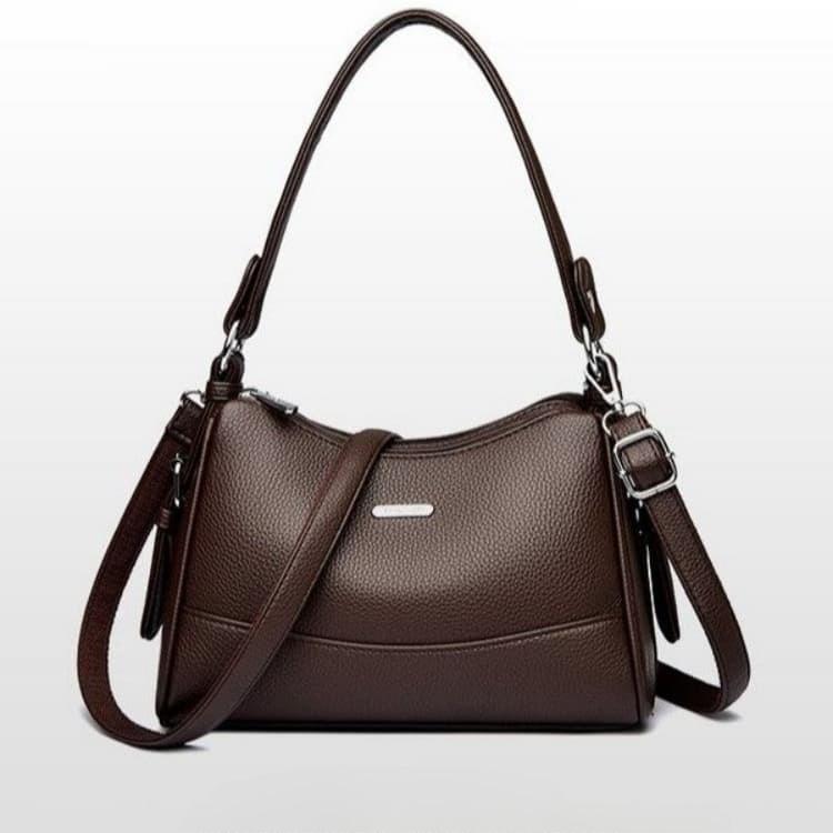Lychee pattern messenger bag women's shoulder small square bag