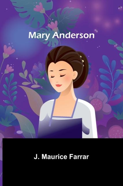 Libro Mary Anderson