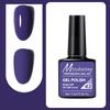 7.5ml Professional Nail Art Gel Polish Soak Off UV/LED Long Lasting Phototherapy Gel Manicure Tool