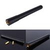 Akozon Antenna Car Truck Black Short Stubby Universal Antenna AM FM Radio Aerial Mast Screw-in 9.6cm