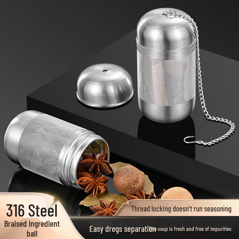 316 Stainless Steel Tea and Coffee Mesh Infuser Strainer