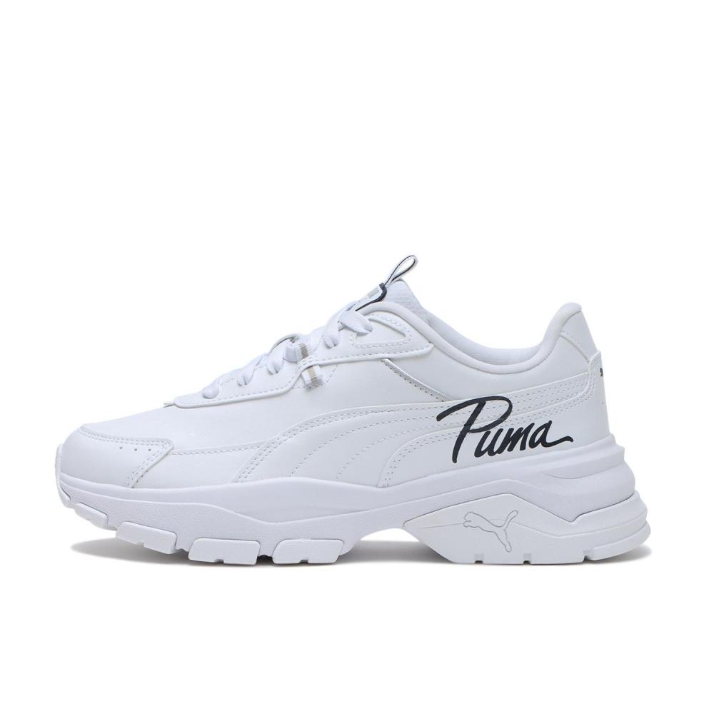 

PUMA Cassia через PUMA 394246 01WHT NAVY