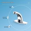 Zhongshu Smart Infrared Sensor Basin Faucet