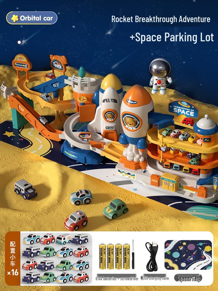 Educational Toys for Boys: Birthday Gift for Ages 2-7