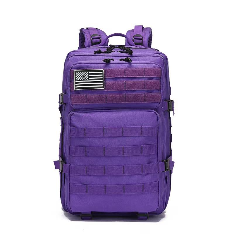 50L/30L Elite Tactical Backpack | 3X Stronger Work & Military Backpack | Resistant and Heavy Duty | 3 Day MOLLE Bug Out Bag