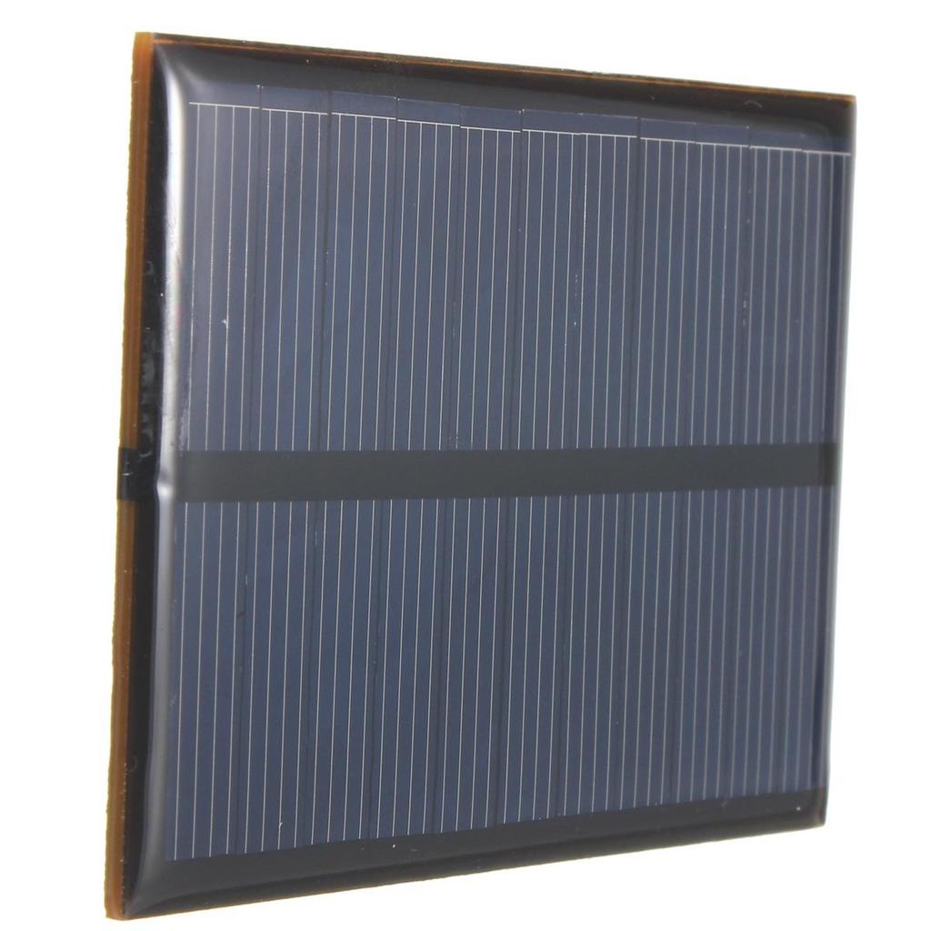 Kleine Solarzelle, 68 X 36 Mm, Kristallines Silikon Produktbild-Vorschau 6