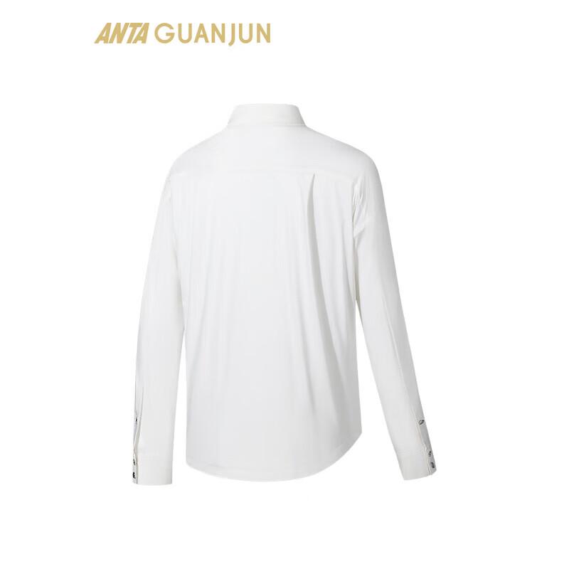 Anta Women's Champion Travel Series Hooded Long-Sleeve Shirt