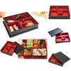 Premium Quality Bento Box With Timeless Design For Office And Picnic Use