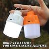 Portable Rechargeable LED Street Light USB Charging Bulb Outdoor Home Power Outage Emergency Light