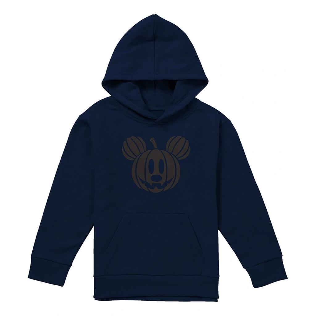 Disney Childrens/Kids Mickey Mouse Pumpkin Head Hoodie