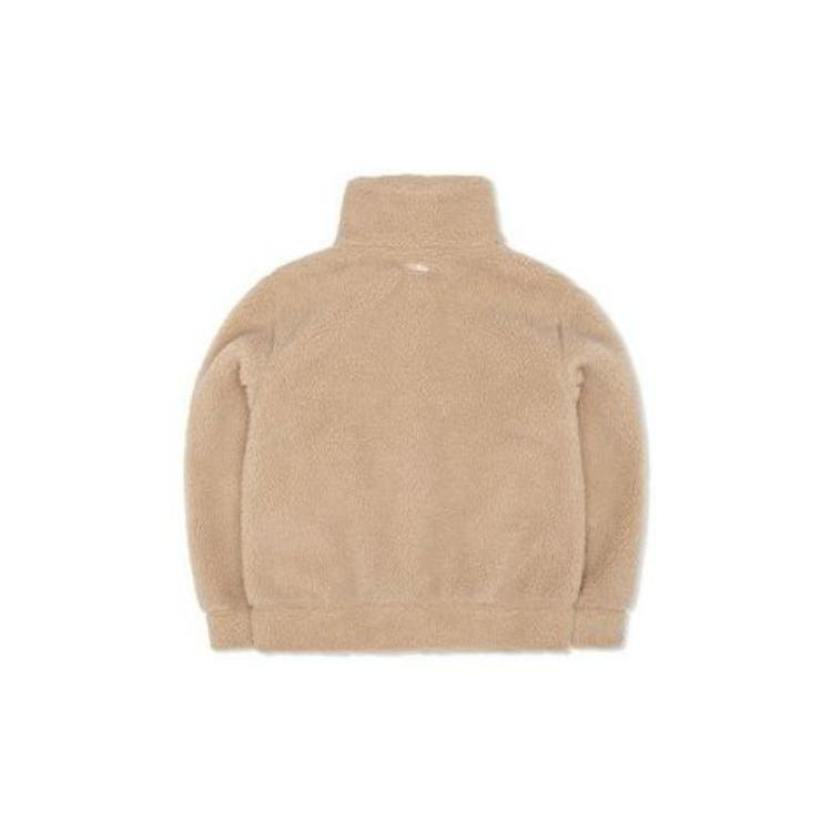 New MLB Jackets & Coats Unisex Beige Yellow 3AFDEC126-43BGS