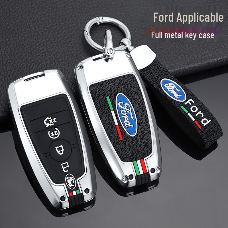 20 Ford Key Covers for Mustang, Escort, Explorer, Everest, Escape, Edge