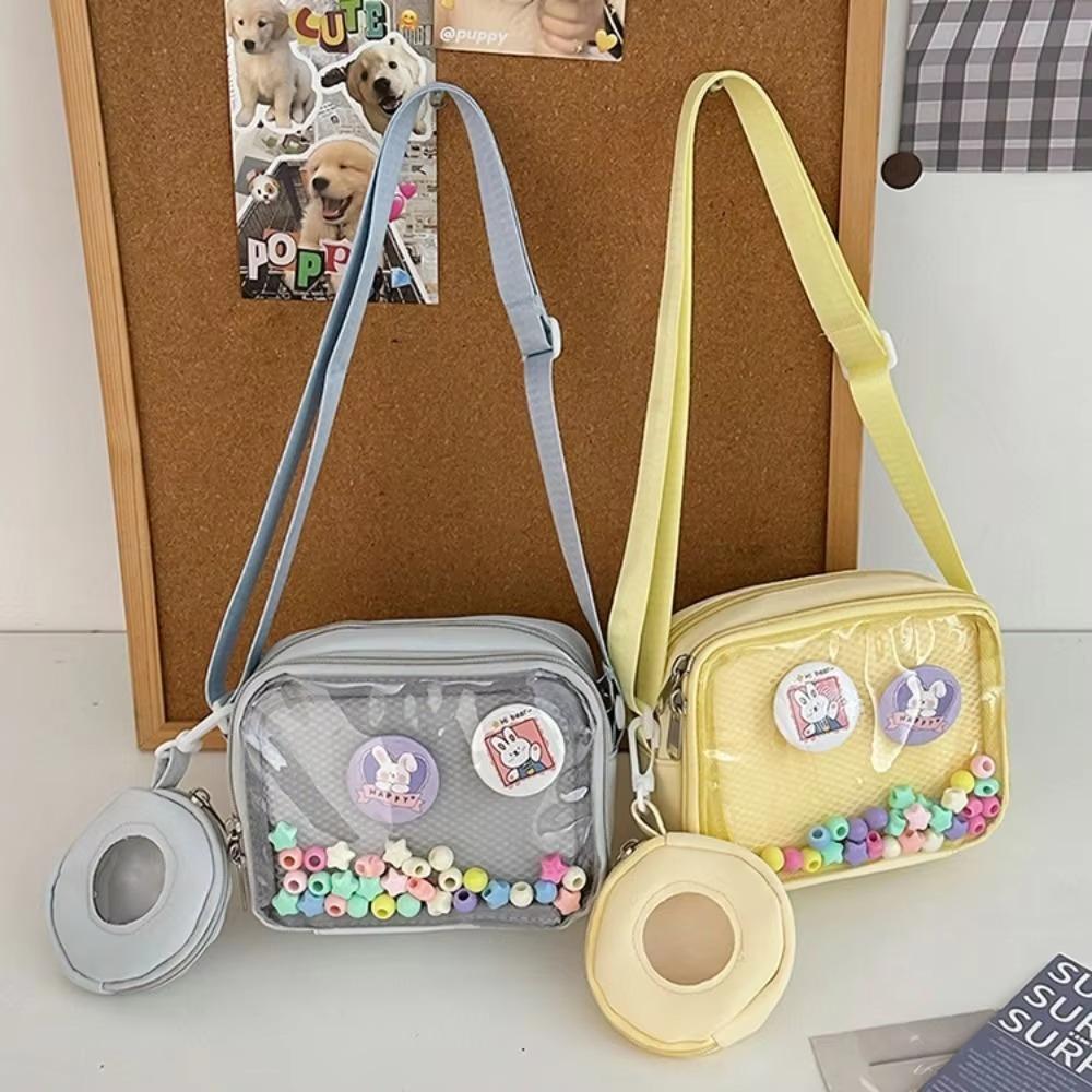 Mini Crossbody Bags Nylon Shoulder Bag New Travel Accessories  Female