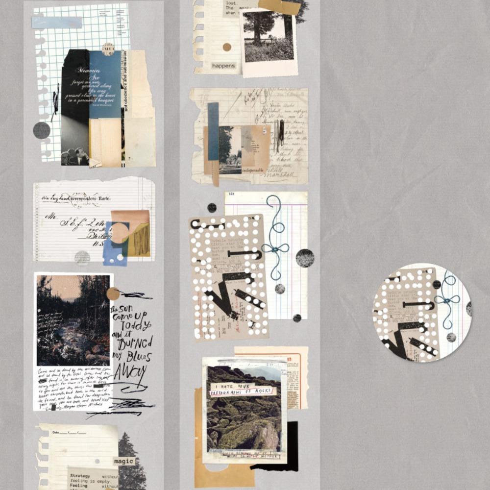 

Freedom Is The Wilderness Series Washi Tape 5x200cm Scrapbook Tape Gift Wrapping Free at This Moment