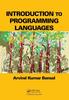Kniha Introduction To Programming Languages