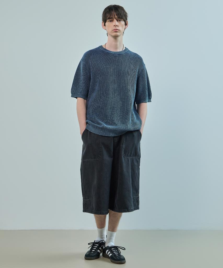 LOGSTORE Pigment Catch Knit