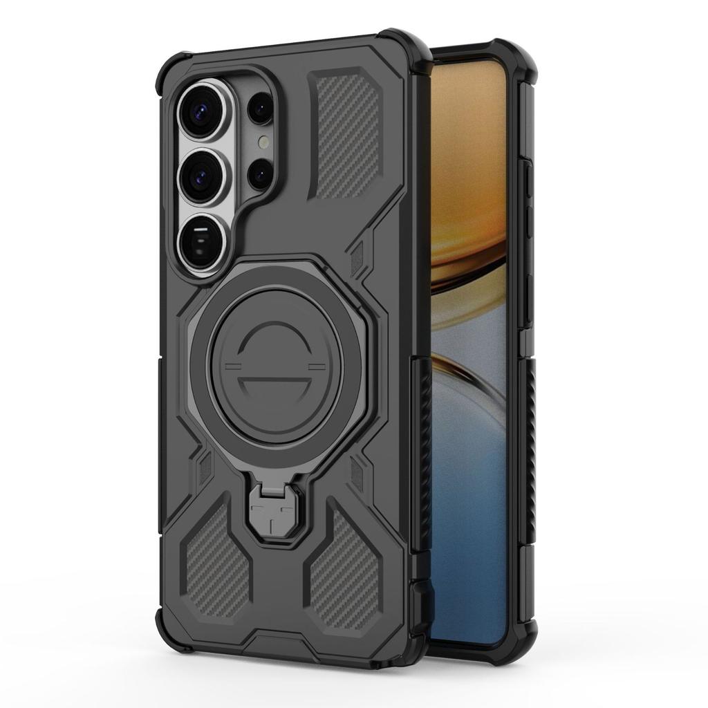 Samsung Galaxy S26 Ultra Magnetic Phone Case,Military-Grade Drop Protection MagSafe Phone Case for Samsung Galaxy S26 Ultra